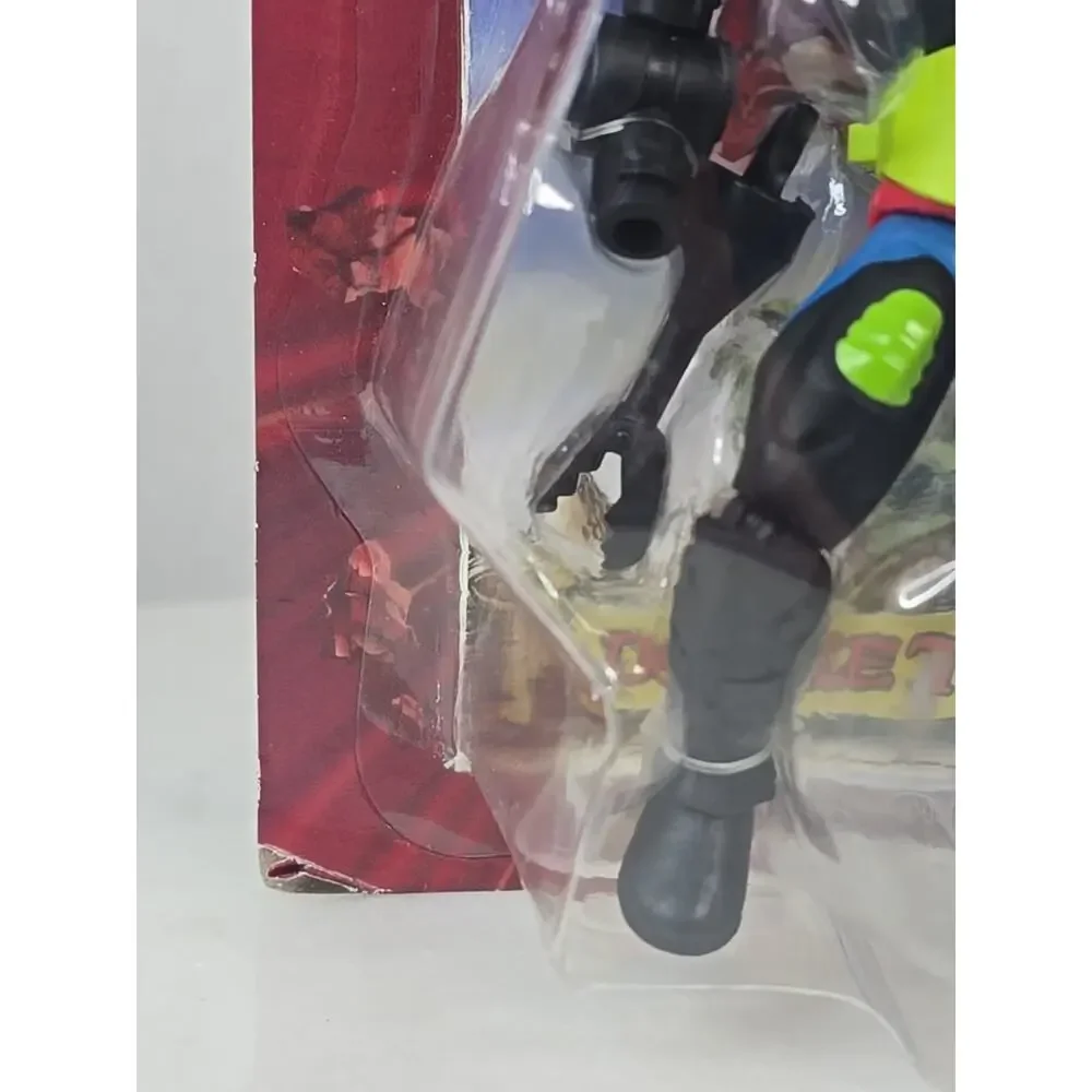 Mattel Masters of the Universe Origins Trap Jaw Fan Favorite Action Figure MOTU